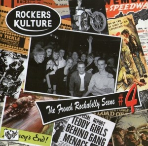 V.A. - Rockers Kulture : The French Rockabilly Scene Vol 4